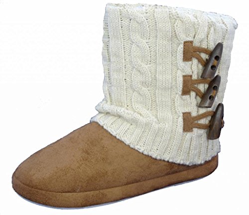 dunlop slipper boots ladies