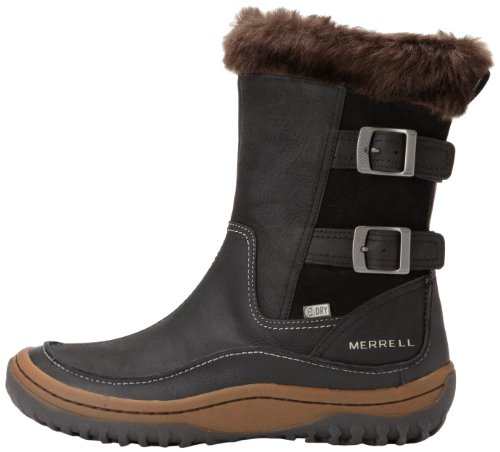 merrell winter boots womens