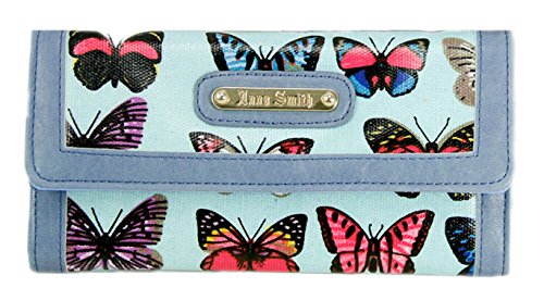 designer butterfly purse