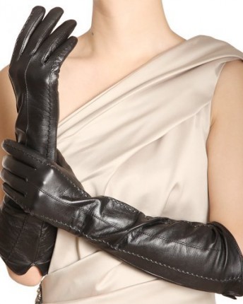 ladies genuine leather gloves