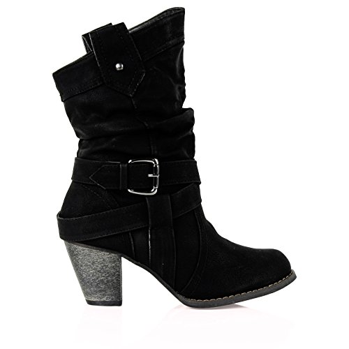 cowboy ankle boots womens uk