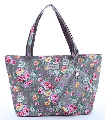 designer oilcloth bags