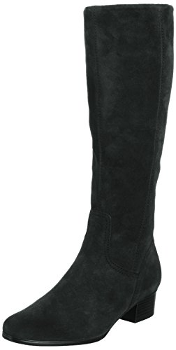 gabor toye s ladies long suede boots