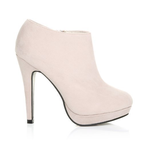 nude ankle boots uk