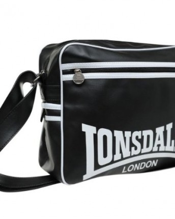 lonsdale messenger bag