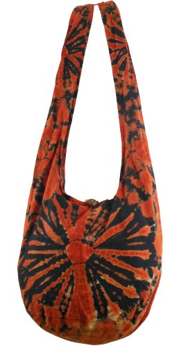 boho sling crossbody bag