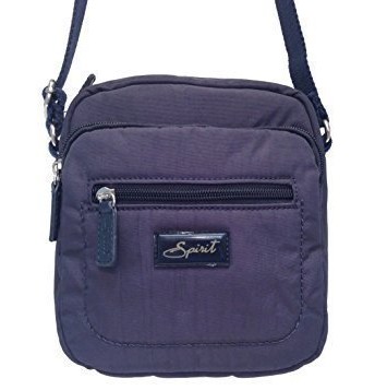 spirit cross body bag