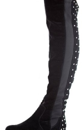 stretch over the knee boots wide calf