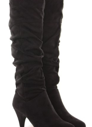 black boots size 3 uk