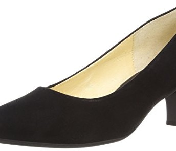 Gabor-Womens-Nairn-Court-Shoes-9126017-Black-Suede-6-UK-39-EU-0