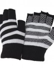LadiesWomens-Fingerless-Magic-Gloves-with-Grip-One-Size-Fits-All-Blue-0-0