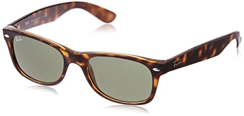 Ray-Ban Unisex Sunglasses New Wayfarer Brown (havana) One size - Top ...