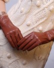 WARMEN-Classic-Womens-Geniune-Leather-Winter-Warm-Gloves-Simple-Style-M-Tan-0-2