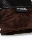 WARMEN-Classic-Womens-Geniune-Leather-Winter-Warm-Gloves-Simple-Style-M-Tan-0-4