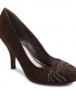 New-Ladies-Diamante-Mid-High-Heel-Stiletto-Round-Toe-Court-Shoes-0-0