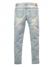 R-Teens-Teen-Girls-Embroidered-Skinny-Jeans-With-Adjustable-Waist-Blue-Size-10Y-138Cm-0-0