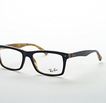 Ray-Ban-Glasses-5287-5131-Blue-5287-Square-Sunglasses-0
