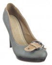 Sopily-Womens-Fashion-Shoes-Pump-Court-shoes-decollete-ankle-high-Stiletto-115-CM-Grey-WL-288-3-T-39-UK-6-0-0