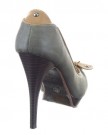 Sopily-Womens-Fashion-Shoes-Pump-Court-shoes-decollete-ankle-high-Stiletto-115-CM-Grey-WL-288-3-T-39-UK-6-0-2
