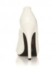TIA-White-Patent-PU-Leather-Stiletto-High-Heel-Platform-Peep-Toe-Shoes-Size-UK-8-EU-41-0-2